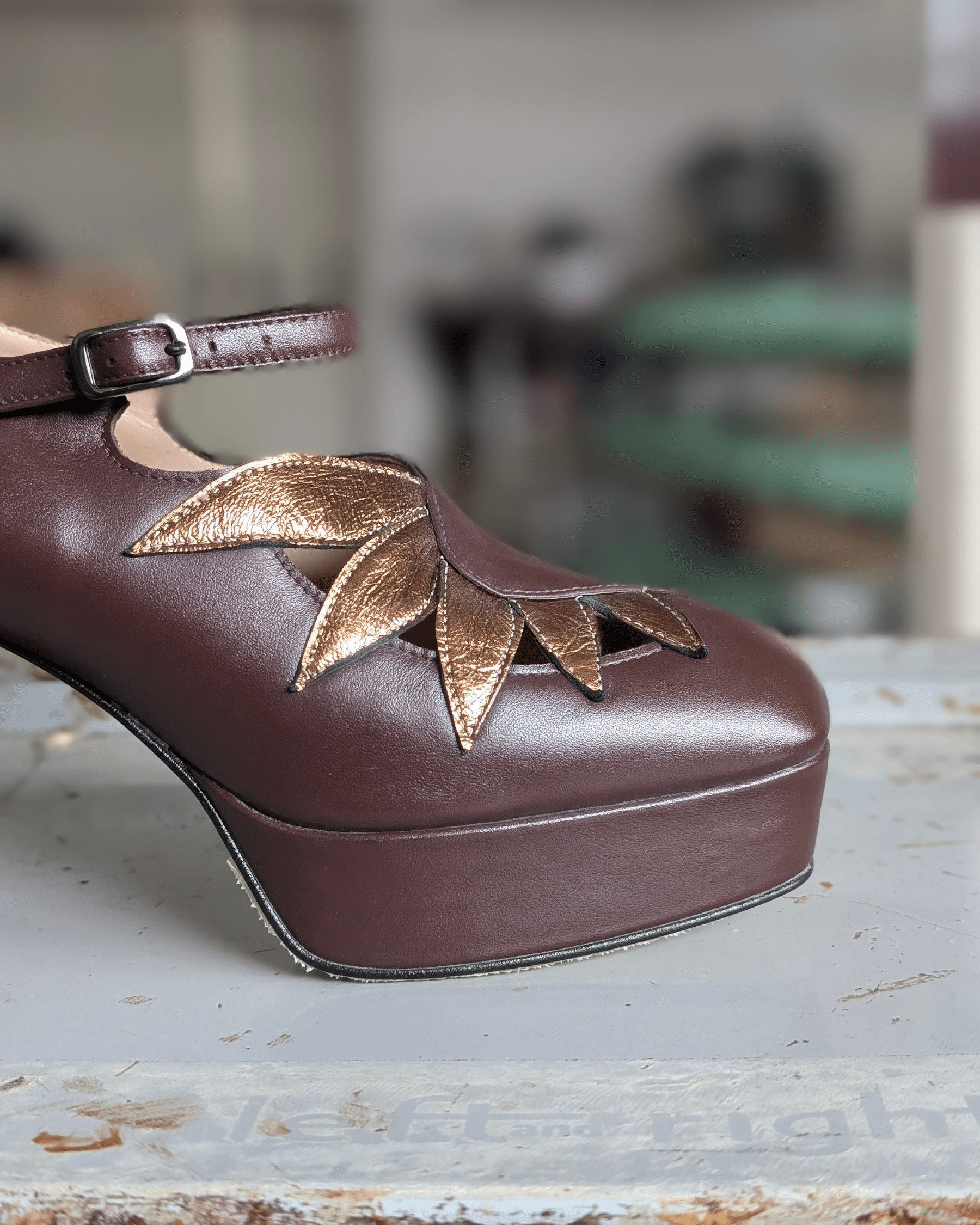 Patty Scarpa con plateau cioccolato (4)