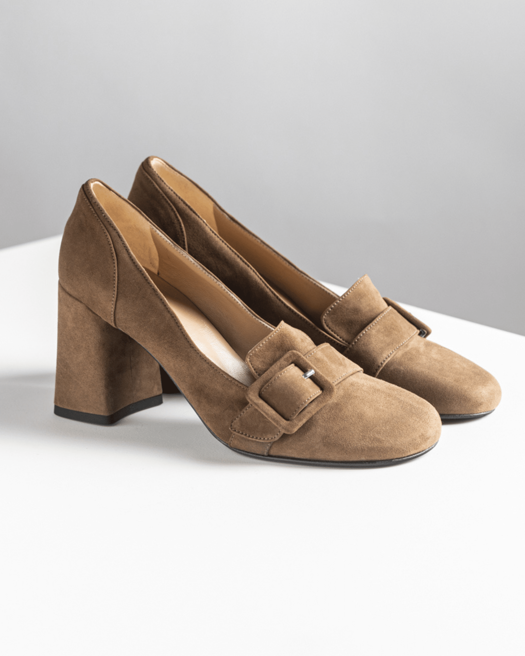 mocassino donna kaori quercia lato 3