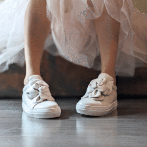 Sneaker CLIO tutta panna