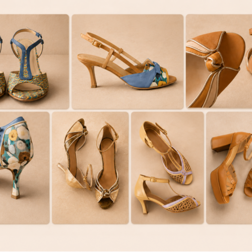 Le Icone di femminilità: perché certe scarpe non seguono le stagioni, le attraversano