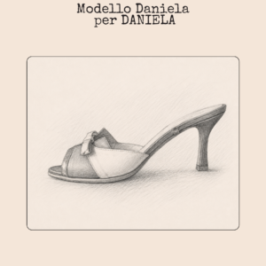 Mules Daniela personalizzata