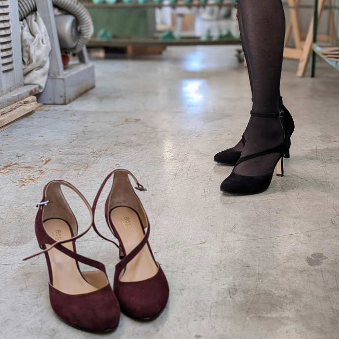 Collezione scarpe donna Autunno Inverno 2026-2027 - Linea Buenos Aires