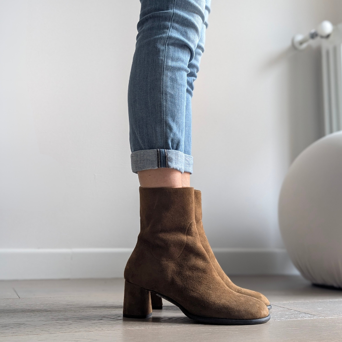 Collezione scarpe donna Autunno Inverno 2026-2027 - Linea Origami