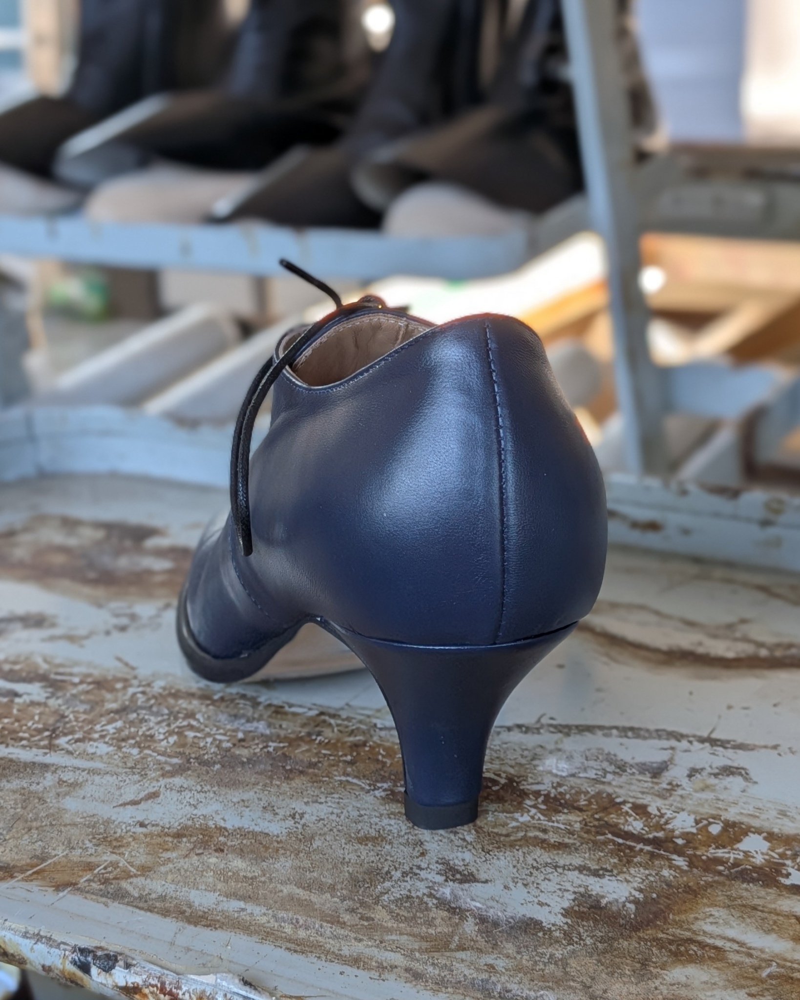 Linea Origami_ Marea allacciata blu (5)