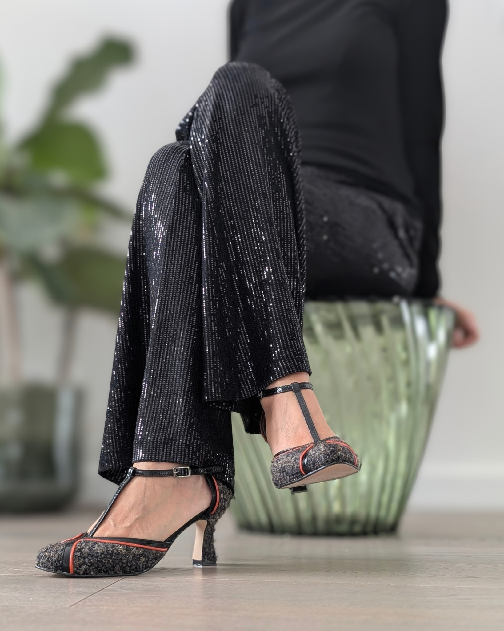 Bianca bouclè grigio (6)