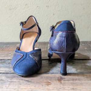 Kali Blu – Décolleté d’Orsay con tacco 50 mm