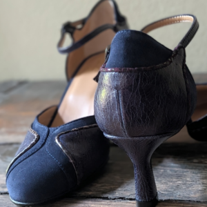 Kali Blu – Décolleté d’Orsay con tacco 50 mm