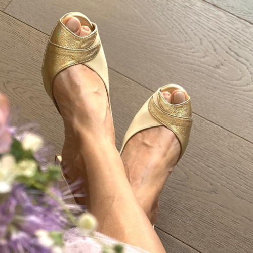 Scarpe da sposa comode: la guida per non pentirti a metà festa