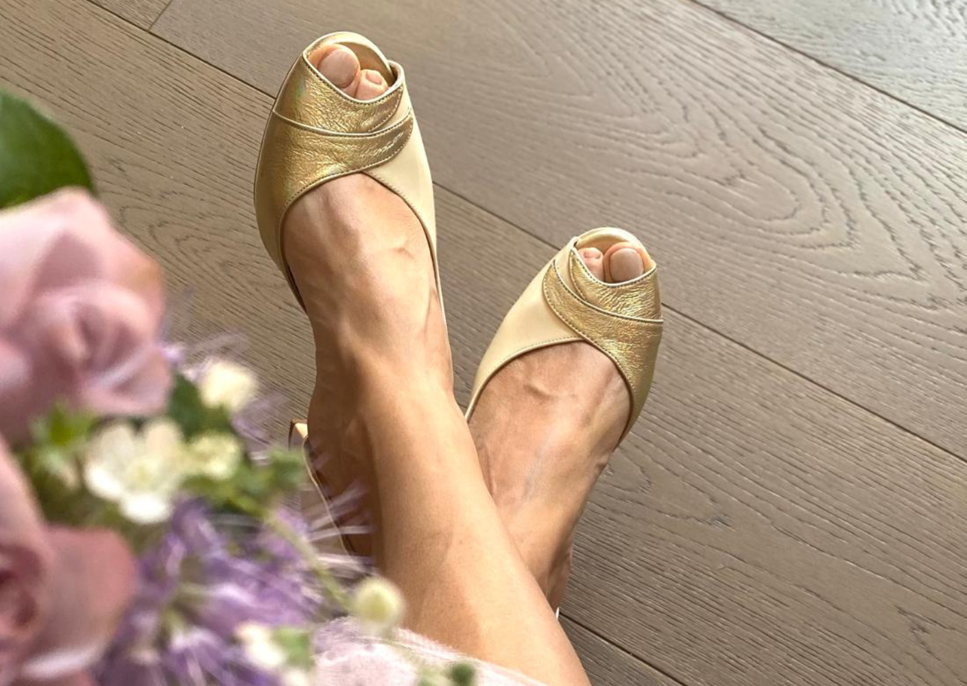 scarpe da sposa